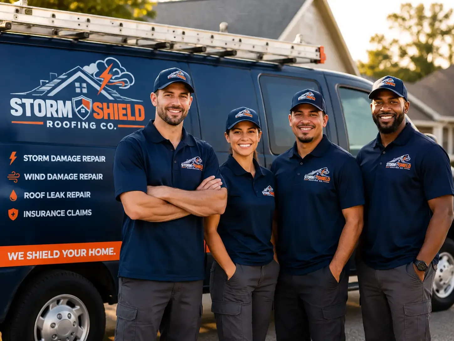 Storm Damage Roof Repair company in Millstone, KY