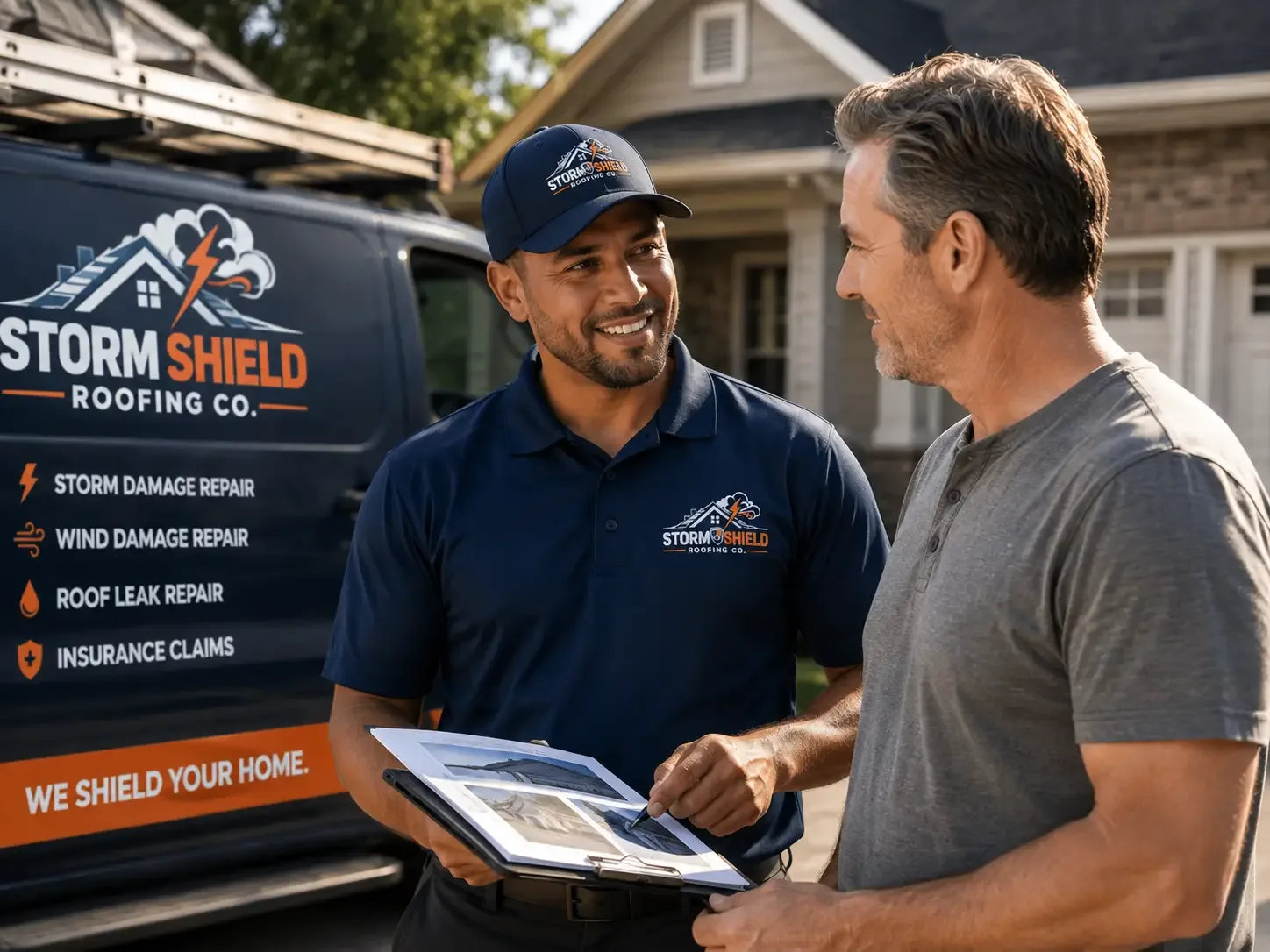 Storm Damage Roof Repair Millstone, KY FAQs